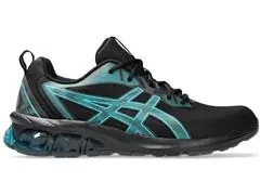 Tênis Asics Gel-Quantum 90 IV Black/Lagoon Masc