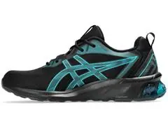 Tênis Asics Gel-Quantum 90 IV Black/Lagoon Masc - 1