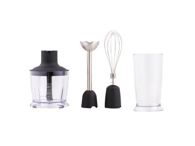 Minipimer 3 en 1 KanjiHome BL1000HB01 1000W Black