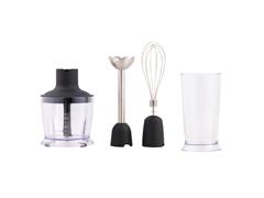 Minipimer 3 en 1 KanjiHome BL1000HB01 1000W Black - 0