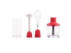 Minipimer 3 en 1 KanjiHome BL1000HB02 1000W Red