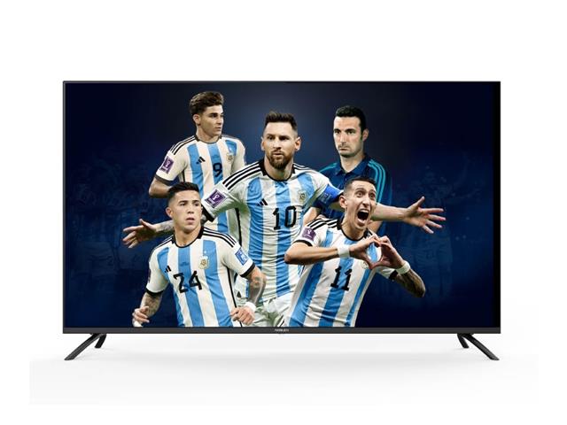 Smart TV Led Noblex 58" Android 4K DB58X7550