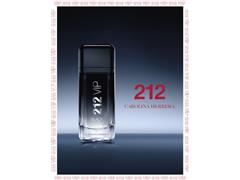 Fragancia Carolina Herrera 212 Vip Black Men 100 ml Carolina Herrera 2 - 4