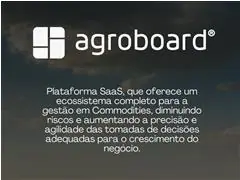 Gestão de Commodities - SaaS - 0