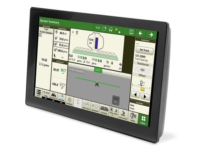 Monitor John Deere G5 Plus Universal