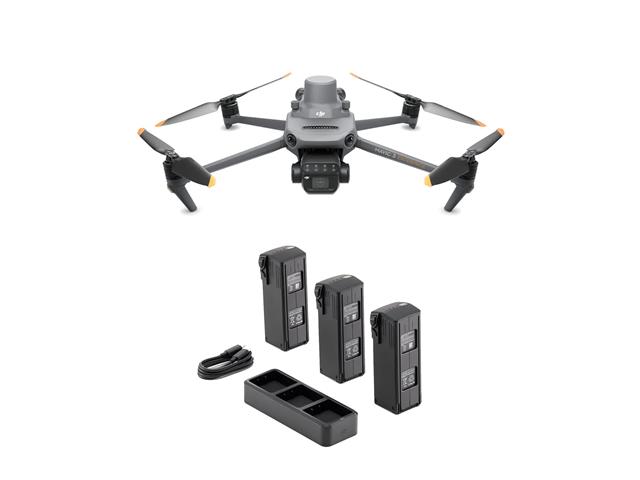 Drone DJI Mavic 3M Fly More Combo