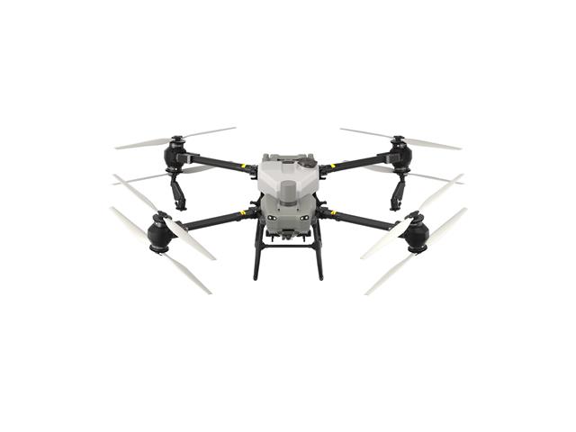 Drone DJI AGRAS T50 con Dispersor de solidos y generador