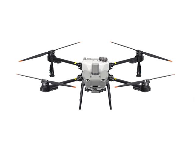 Drone DJI AGRAS T25 con Sistema de pulverización y 3 Baterías