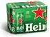 Cerveja Heineken Pilsen Lata 350ml Pack 12 Unidades - 1