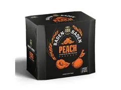 Cerveja Baden Baden Peach Lata 350ml Pack 6 Unidades - 2