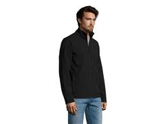 PERSONALIZA - Campera Softshell Race Hombre Sols - 2