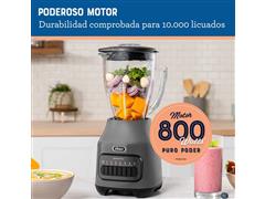 Licuadora OSTER 800W Gris - 3