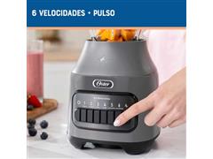 Licuadora OSTER 800W Gris - 5