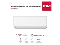 Aire Acondicionado Split Inverter RCA 5300FC 