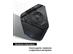 Minicomponente SAMSUNG MX-T70 1500 Watts Negro Torre de Sonido - 4