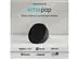 Echo Pop Amazon C/Alexa Smart Speaker Compacto C/Som Envolvente Preto - 6