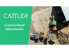 Licencia Anual Plan Alimentación - CATTLER - 0