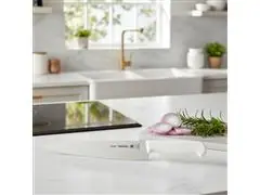 Faca para Carne Tramontina Inox e Cabo Antimicrobiano 10" - 3