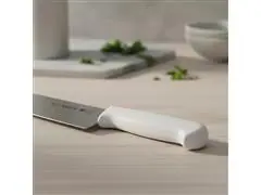 Faca para Carne Tramontina Inox e Cabo Antimicrobiano 10" - 9