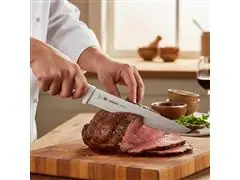 Faca para Carne Tramontina Profissional Inox e Cabo Branco 12" - 7