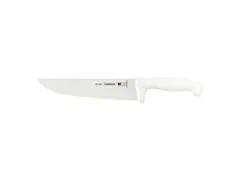 Faca para Carne Tramontina Profissional Inox e Cabo Branco 8" - 0