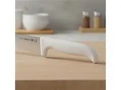 Faca para Carne Tramontina Profissional Inox e Cabo Branco 8" - 5