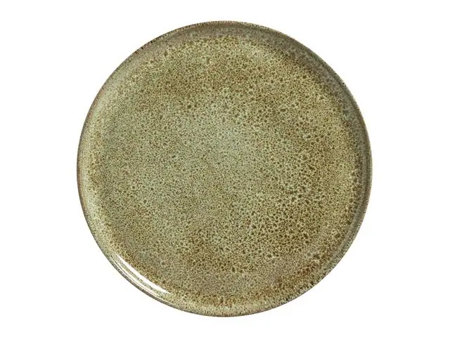 Conjunto C/ 6 Pratos Raso Porto Brasil Bio Croco