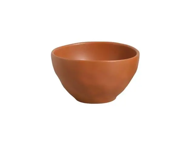 Conjunto 6 Bowl Porto Brasil Orgânico Terrakotta