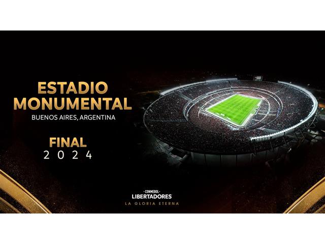 FINAL COPA LIBERTADORES Hotel + Entradas en codo - 2 Personas