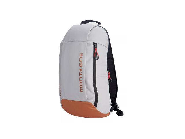 Mochila Montagne Ender 20L Gris Perla