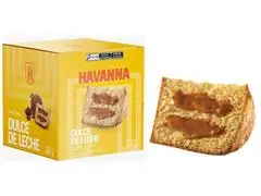 Panettone Havanna Recheado de Doce de Leite 700g - 0