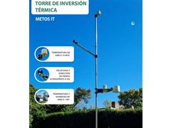 Torre de Inversión Térmica METOS IT - 0