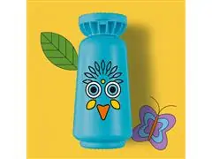 Shampoo para Cabelos Lisos e Ondulados Natura Naturé 250ml - 1