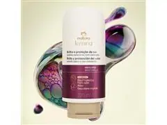 Máscara de Blindagem para Brilho e Proteção da Cor Natura Lumina 220ml - 2