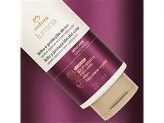 Máscara de Blindagem para Brilho e Proteção da Cor Natura Lumina 220ml - 1