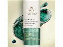 Spray Umidificador Reativador Cabelos Cacheados e Crespos Natura 150ml - 1