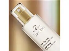 Essência para Finalização Natura Lumina 30ml - 2