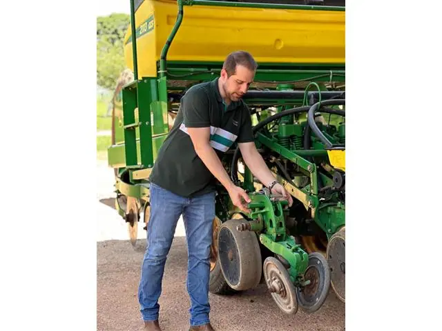 Acompanhamento de Plantio e Treinamento de Cabine - 1