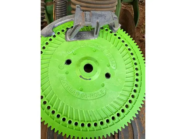 Acompanhamento de Plantio e Treinamento de Cabine - 3