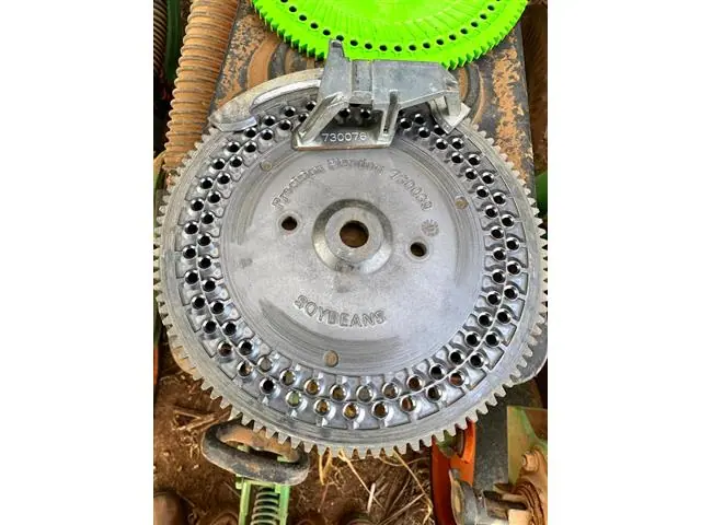 Acompanhamento de Plantio e Treinamento de Cabine - 4