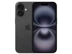 iPhone 16 Apple 128GB 5G A18 Tela XDR 6,1" Câmera Dupla 48MP Preto