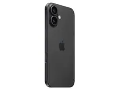 iPhone 16 Apple 128GB 5G A18 Tela XDR 6,1" Câmera Dupla 48MP Preto - 1