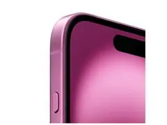 iPhone 16 Apple 128GB 5G A18 Tela XDR 6,1" Câmera Dupla 48MP Rosa - 2