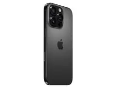 iPhone 16 Pro Apple 256GB 5G A18 6,3" Câmera Tripla 48MP Titânio Preto - 1