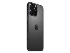 iPhone 16 Pro Max Apple 256GB 5G A18 6,9"Câm Tripla 48MP Titânio Preto - 1