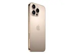 iPhone 16 Pro Max Apple 256GB 5G A18 6,9" CâmTripla48MP TitânioDeserto - 1