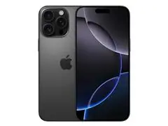 iPhone 16 Pro Max Apple 512GB 5G A18 6,9"Câm Tripla 48MP Titânio Preto