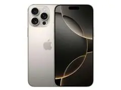 iPhone 16 Pro Max Apple 512GB 5G A18 6,9" Câmera 48MP Titânio Natural - 0