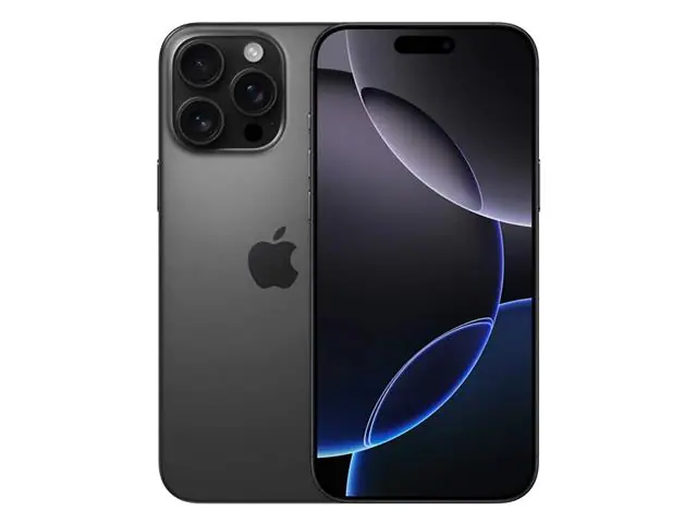 iPhone 16 Pro Max Apple 1TB 5G A18 6,9" Câm Tripla 48MP Titânio Preto