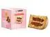 Combo 18 Panettones Havanna Morango e Chocolate com Doce de Leite 500g - 1